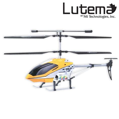 lutema|lutema rc helicopter.